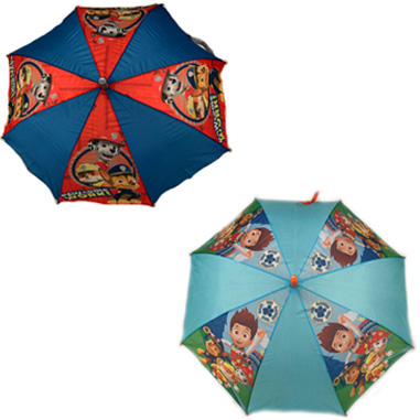 Paraguas para niños de Patrulla Canina