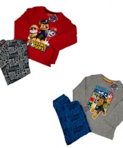 Pijama infantil Paw Patrol