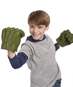 Puños para niños de Hulk