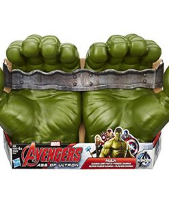 Juego puños de Hulk