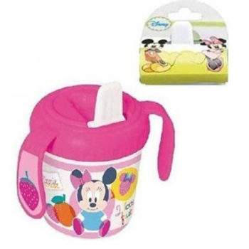 Taza antigotero de Minnie