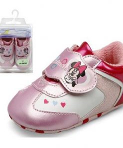 Zapatillas infantiles de Minnie