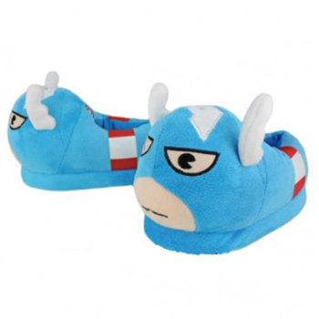 Zapatillas para niños de Capitan America