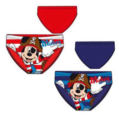 Banador Slip Para Bebes De Mickey Mouse Mama Yo Quiero C