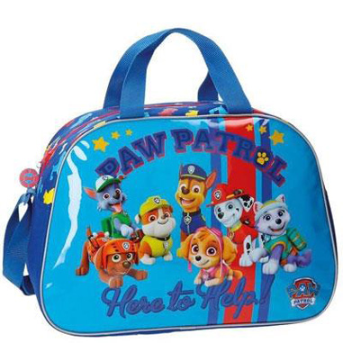 Bolso de viaje para niños de Paw Patrol | Mama Yo Quiero ©