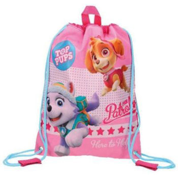 Bolsa merienda de Patrulla Canina