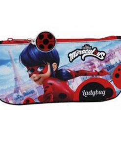 Estuche plano lady Bug