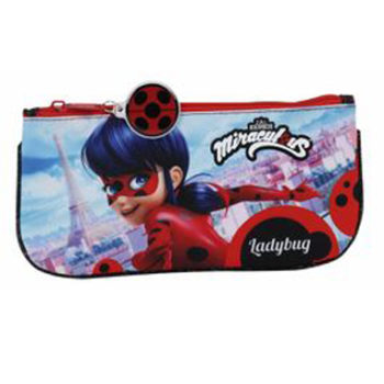Estuche plano lady Bug