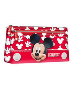 Estuche para niños de Mickey Mouse