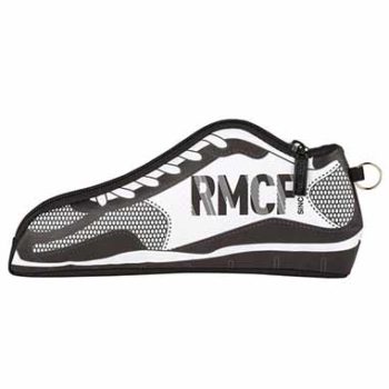 Porta todo forma bota Real Madrid