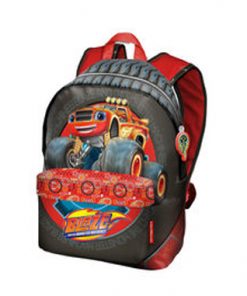 Mochila infantil de Blaze