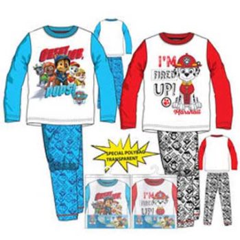 Pijama invierno Paw Patrol