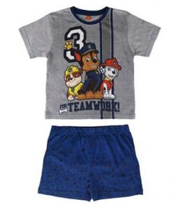 Pijama verano Paw Patrol