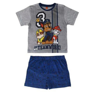 Pijama verano Paw Patrol