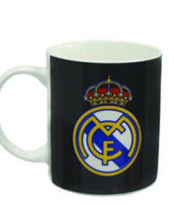 Taza juvenil Real Madrid