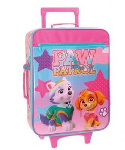 Maleta trolley infantil Paw Patrol Skye