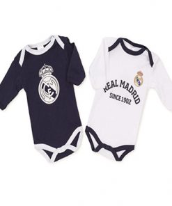 Body manga larga Real Madrid