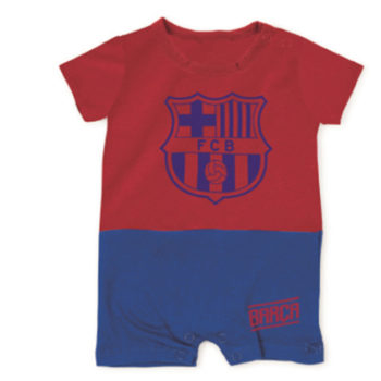 Conjunto verano para niños FC Barcelona