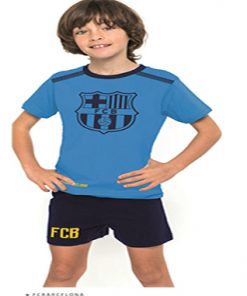 Pijama barça 2025 carrefour