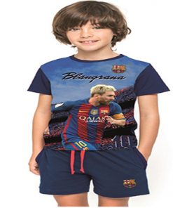 Pijama para niños de Messi