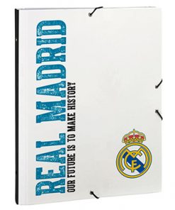 Carpeta A4 Real Madrid