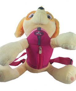 Peluche mochila Paw Patrol