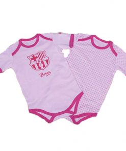 Set body rosa Fc Barcelona