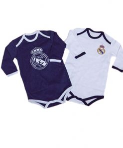 Conjunto Bebé Real Madrid - Regalos para niños