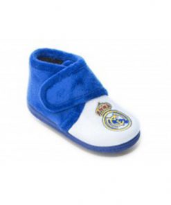 Zapatilla para casa infantil Real Madrid