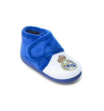 ZAPATILLAS OFICIALES REAL MADRID, Zapatillas de casa para niño OFICIALES REAL  MADRID