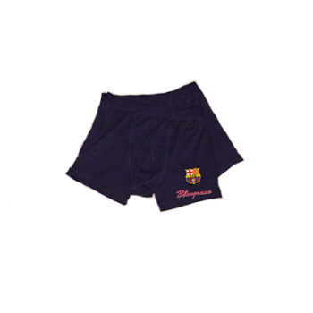 Calzoncillo boxer FC Barcelona