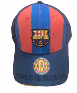 Gorra juvenil FCB