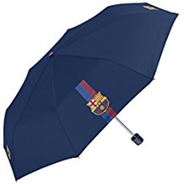 Paraguas plegable Fc Barcelona