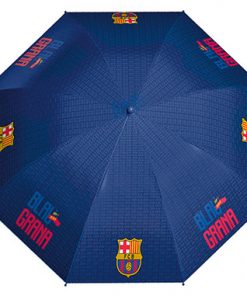 Paraguas automatico FC Barcelona