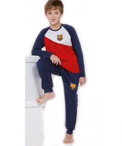 Pijama invierno FC Barcelona