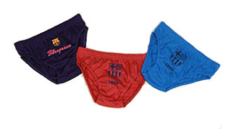 Slip infantil FC Barcelona
