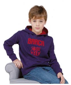 Sudadera con capucha FC Barcelona