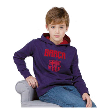 Sudadera con capucha FC Barcelona