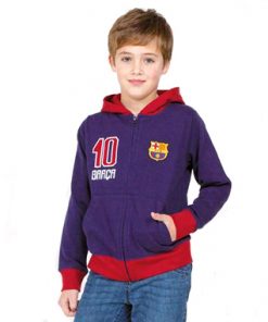 Sudadera con capucha FC Barcelona