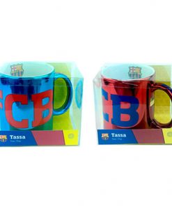 Taza ceramica Barça
