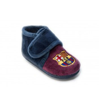 Botita para casa del FC Barcelona