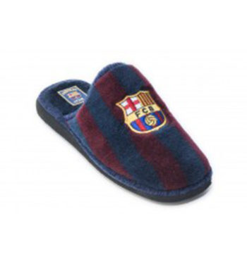 Zapatilla para ir por casa FC Barcelona