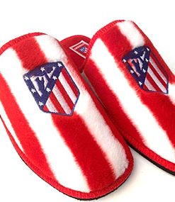 Zapatillas invierno Atletico Madrid