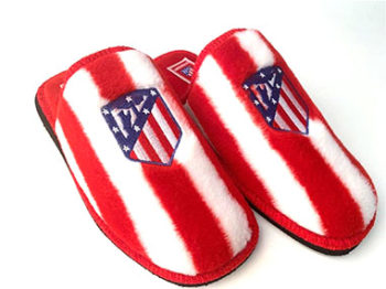 Zapatillas invierno Atletico Madrid