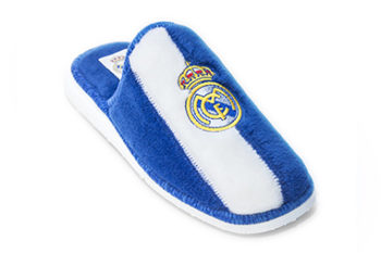 Zapatilla andar por casa Real Madrid