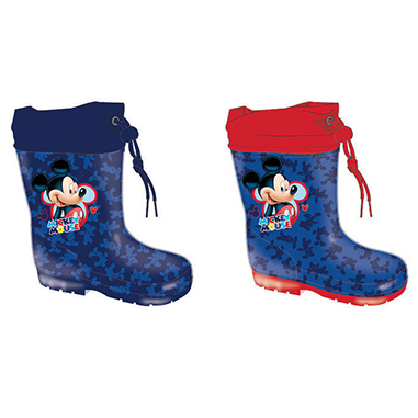 Botas de agua para niños Disney | Mama Yo Quiero