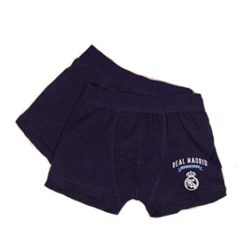 Calzoncillo boxer para niños Real Madrid