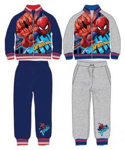 Chandal infantil Spiderman