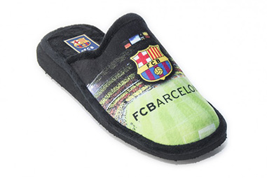 Zapatillas para casa del Barça