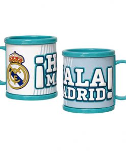 Taza 3D rubber